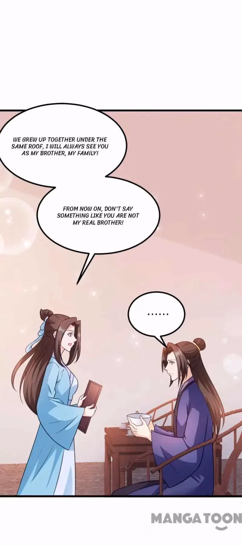 Read Mind Reading Princess chapter 50 image 14 on Lezhin
