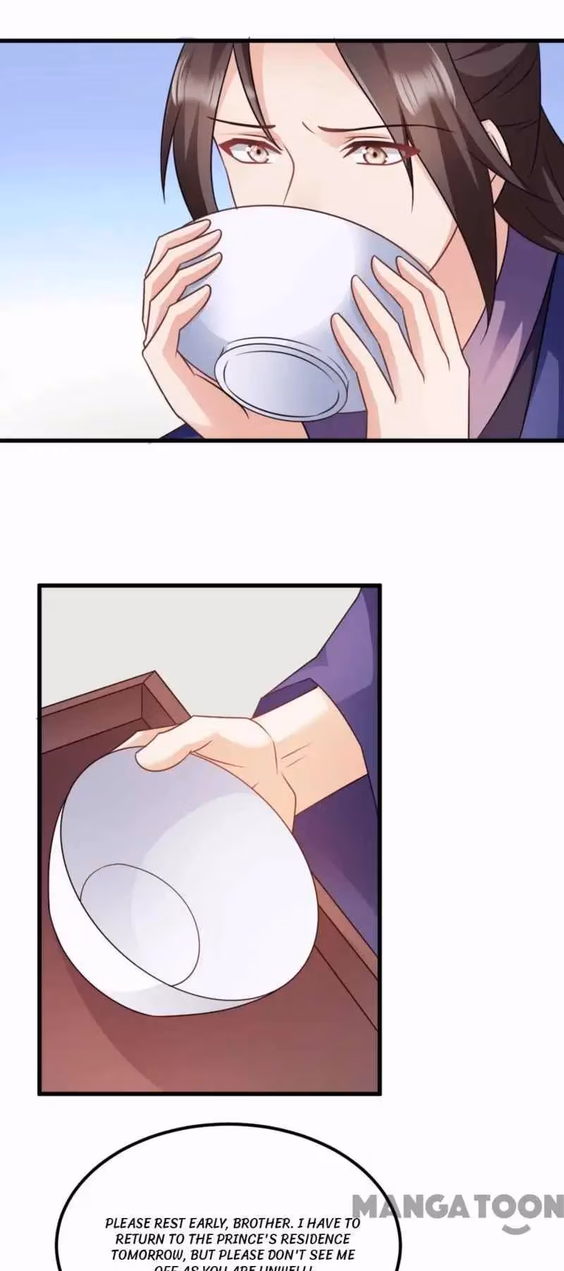 Read Mind Reading Princess chapter 50 image 15 on Lezhin
