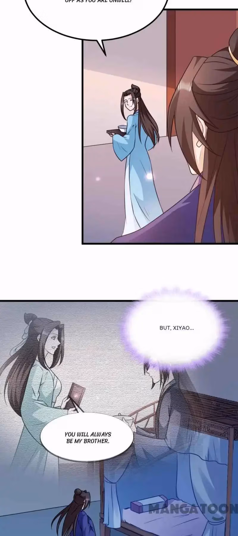 Read Mind Reading Princess chapter 50 image 16 on Lezhin