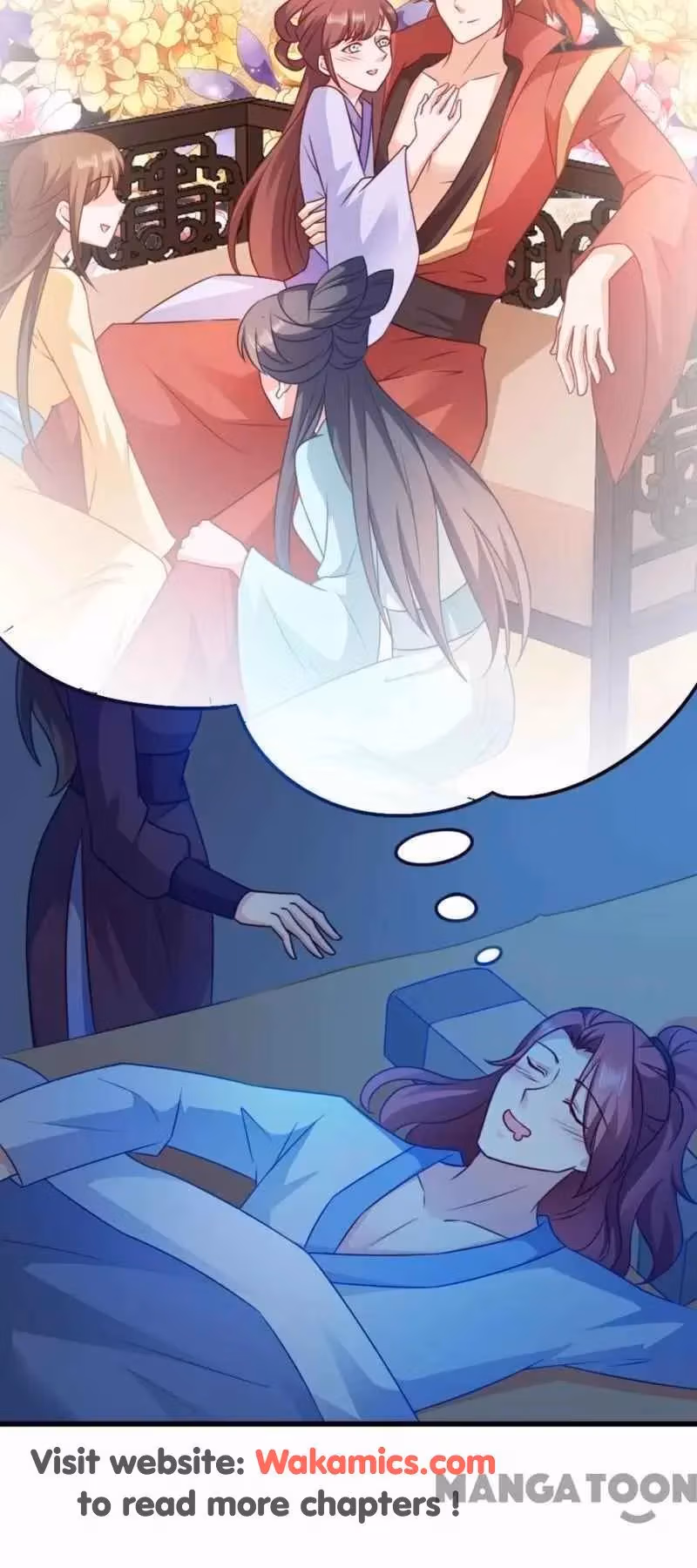 Read Mind Reading Princess chapter 50 image 21 on Lezhin