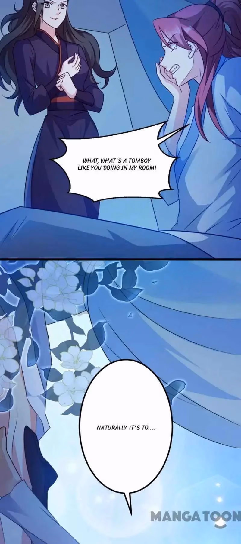 Read Mind Reading Princess chapter 50 image 24 on Lezhin