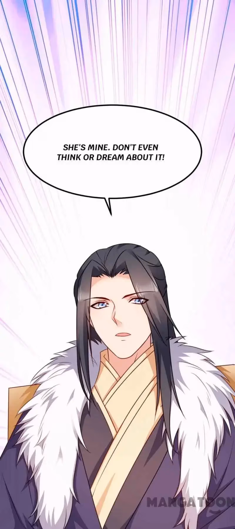 Read Mind Reading Princess chapter 50 image 7 on Lezhin