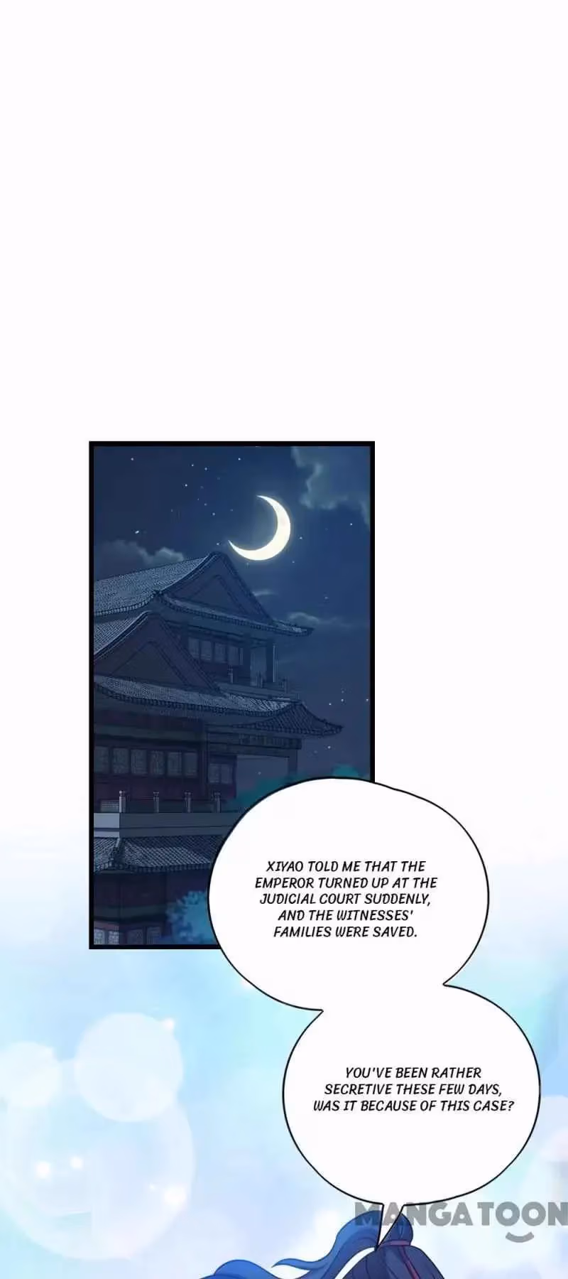 Read Mind Reading Princess chapter 51 image 0 on Lezhin