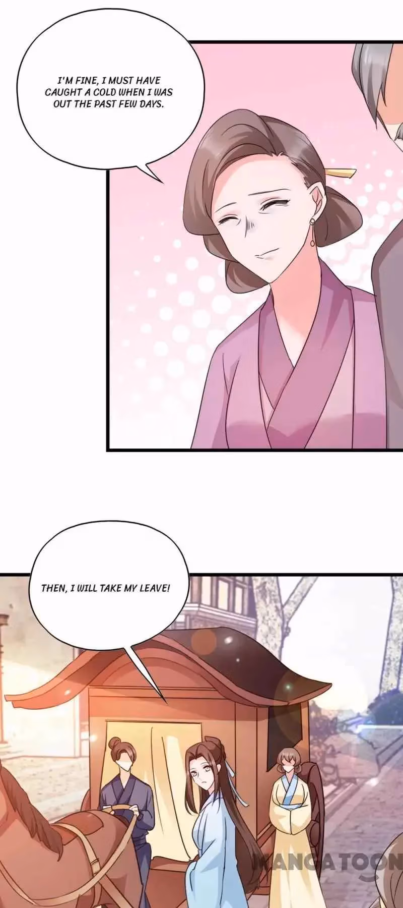 Read Mind Reading Princess chapter 51 image 11 on Lezhin