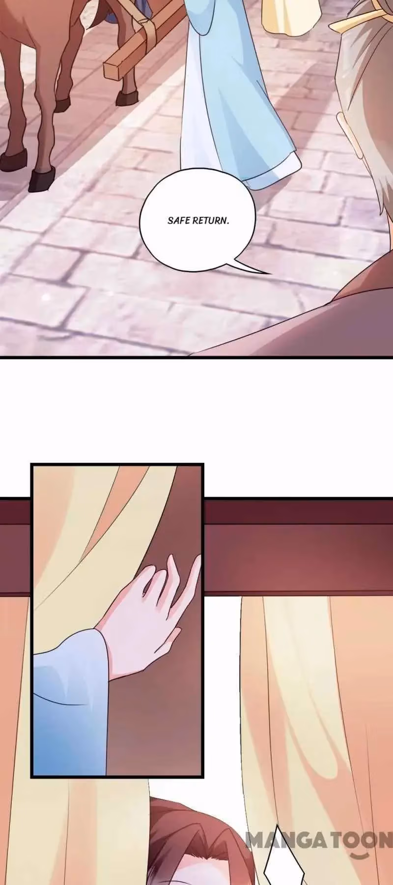 Read Mind Reading Princess chapter 51 image 12 on Lezhin