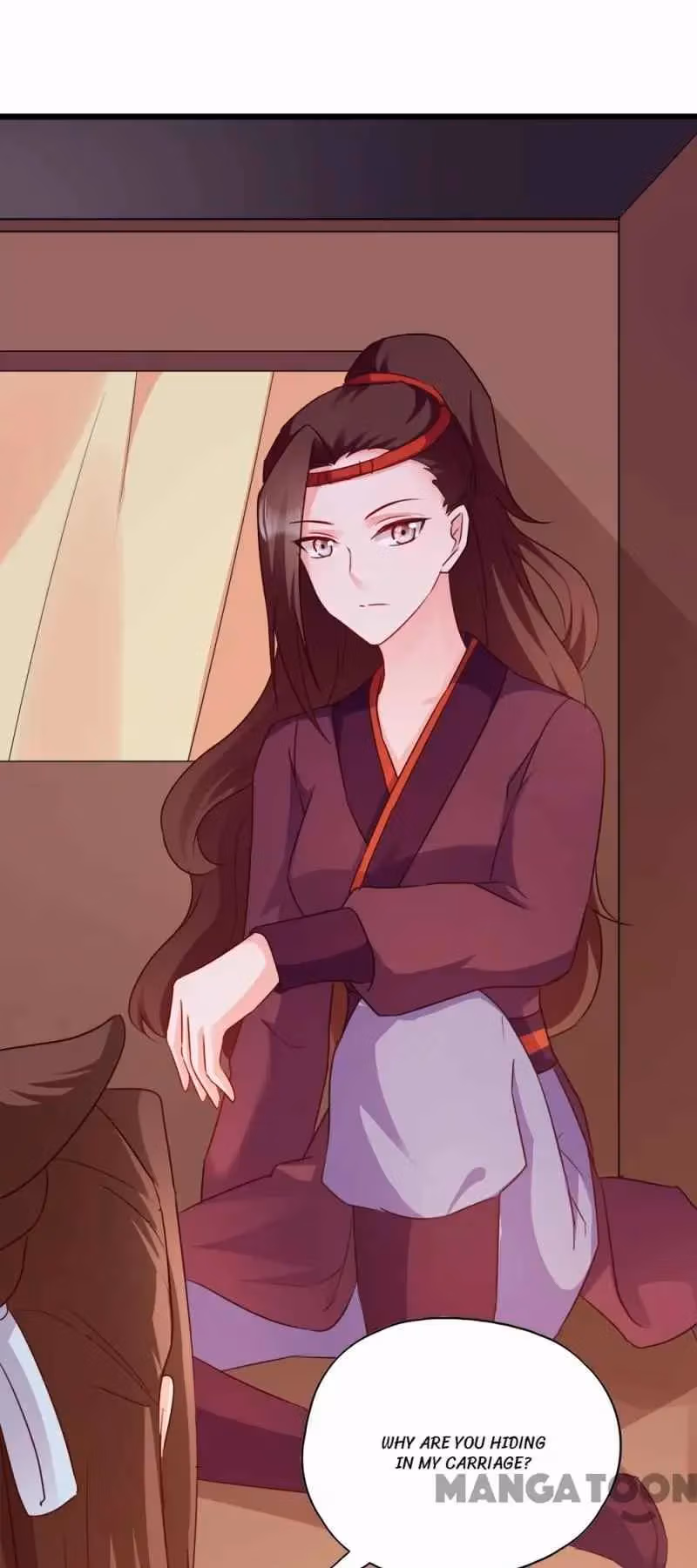 Read Mind Reading Princess chapter 51 image 14 on Lezhin