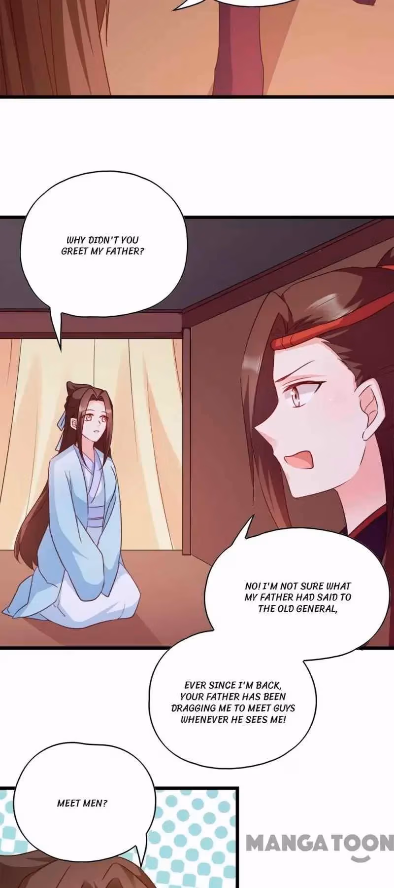 Read Mind Reading Princess chapter 51 image 15 on Lezhin