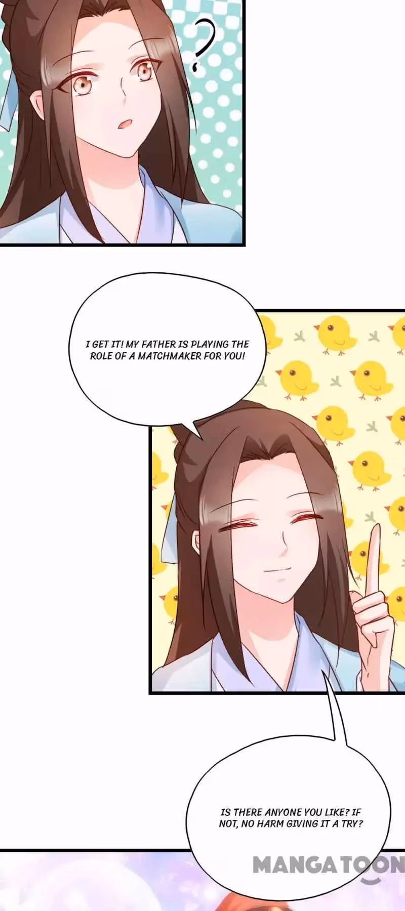 Read Mind Reading Princess chapter 51 image 16 on Lezhin
