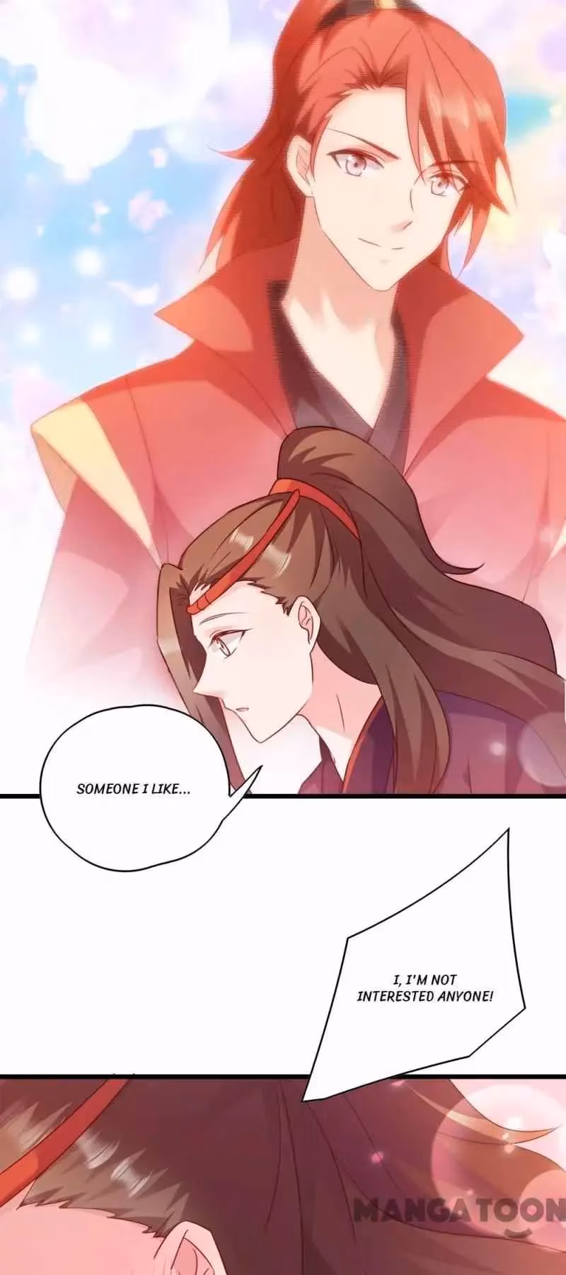 Read Mind Reading Princess chapter 51 image 17 on Lezhin