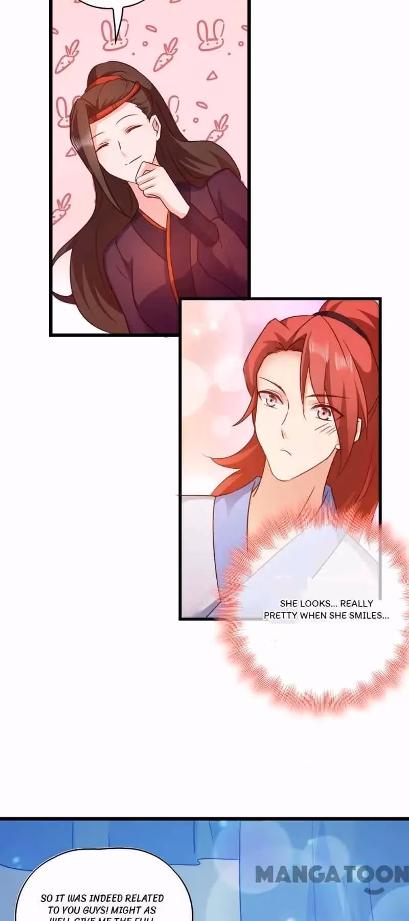 Read Mind Reading Princess chapter 51 image 2 on Lezhin