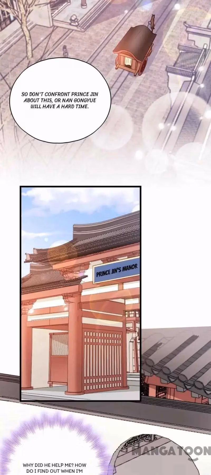 Read Mind Reading Princess chapter 51 image 20 on Lezhin