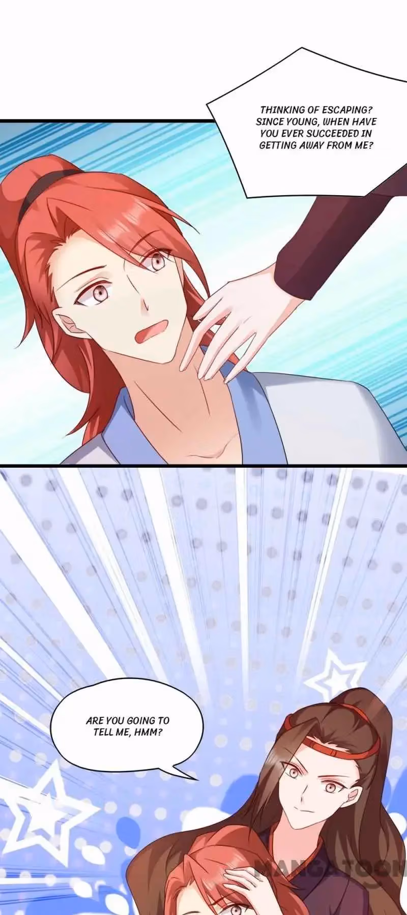 Read Mind Reading Princess chapter 51 image 5 on Lezhin