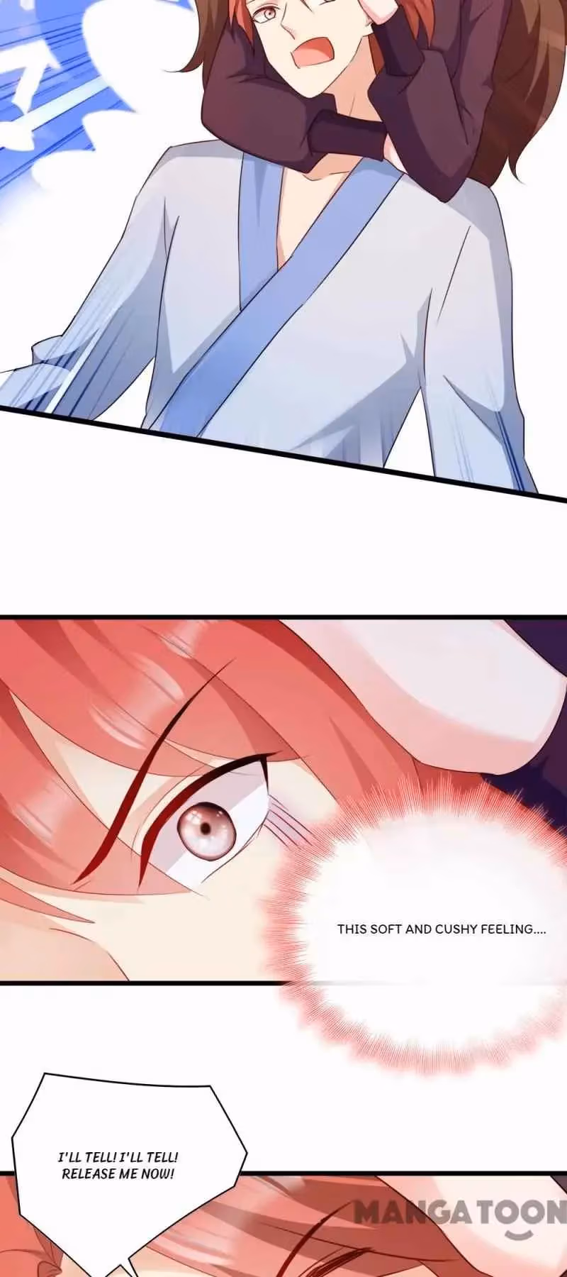 Read Mind Reading Princess chapter 51 image 6 on Lezhin