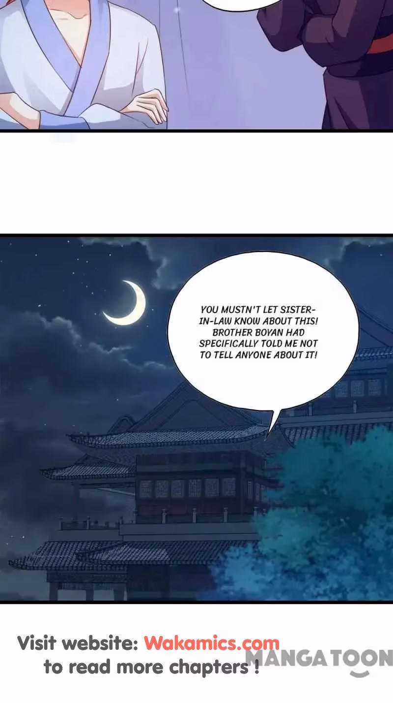 Read Mind Reading Princess chapter 51 image 8 on Lezhin