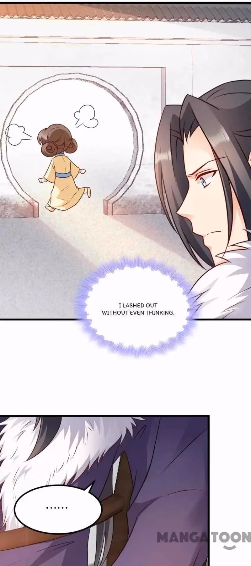 Read Mind Reading Princess chapter 52 image 13 on Lezhin