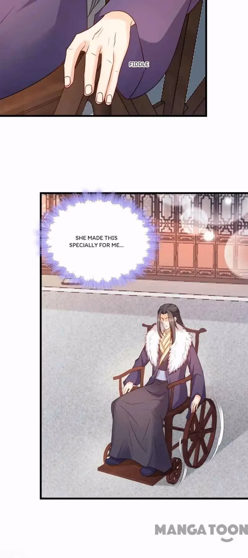 Read Mind Reading Princess chapter 52 image 14 on Lezhin