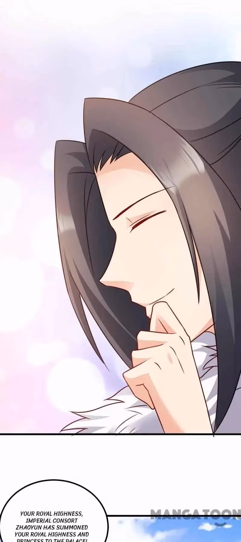 Read Mind Reading Princess chapter 52 image 15 on Lezhin
