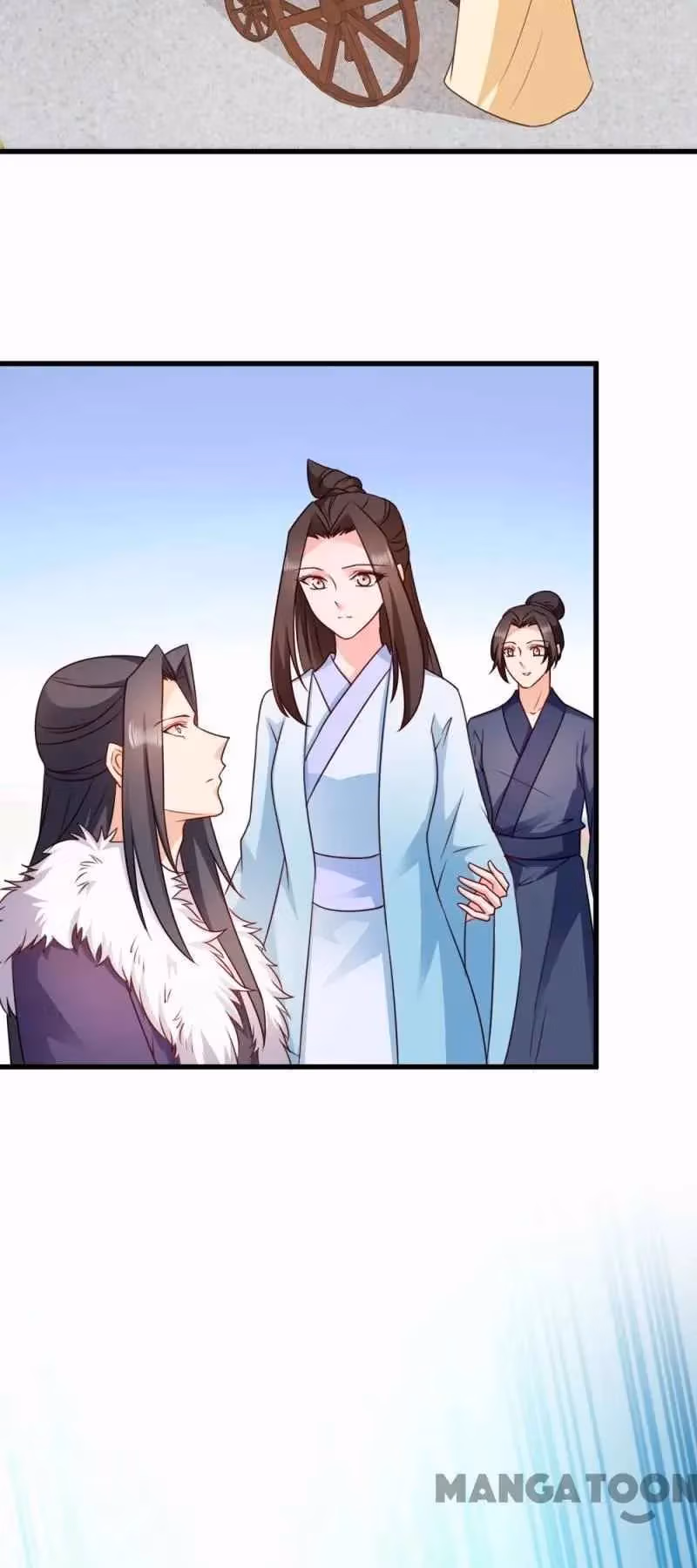 Read Mind Reading Princess chapter 52 image 2 on Lezhin