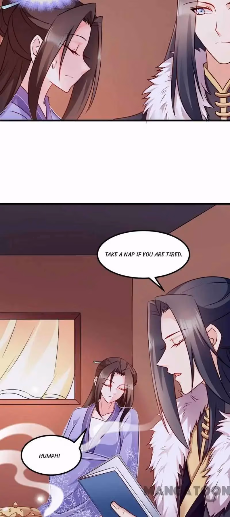 Read Mind Reading Princess chapter 52 image 20 on Lezhin