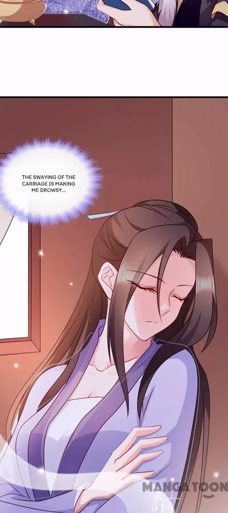 Read Mind Reading Princess chapter 52 image 21 on Lezhin