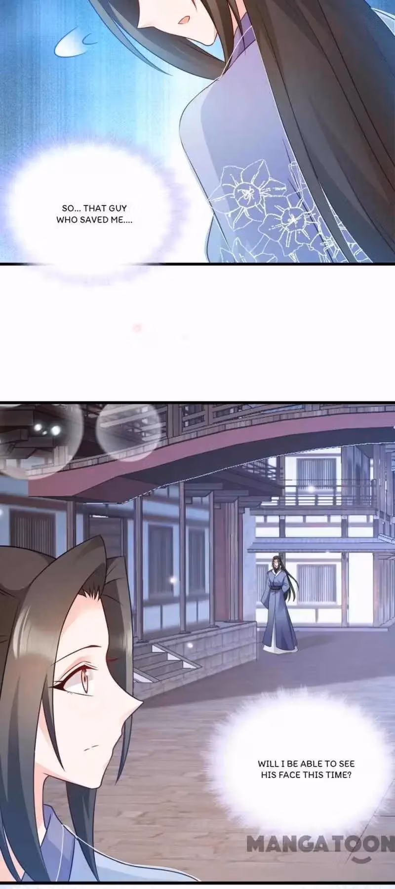 Read Mind Reading Princess chapter 52 image 25 on Lezhin