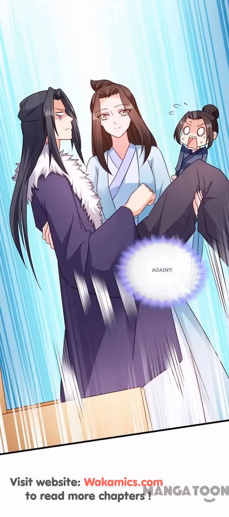 Read Mind Reading Princess chapter 52 image 3 on Lezhin