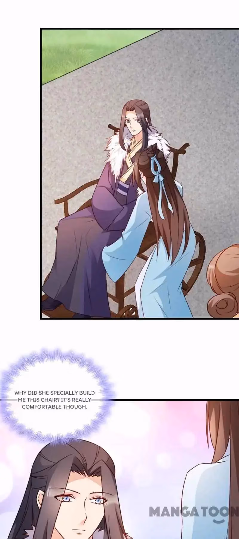 Read Mind Reading Princess chapter 52 image 4 on Lezhin