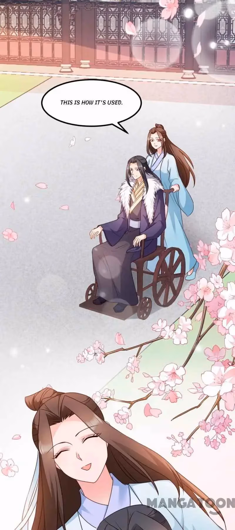 Read Mind Reading Princess chapter 52 image 6 on Lezhin