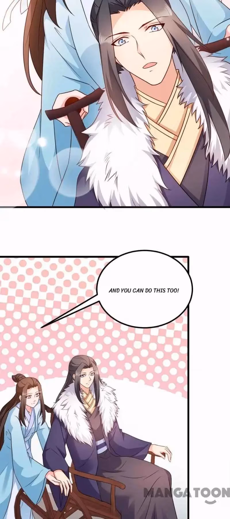 Read Mind Reading Princess chapter 52 image 7 on Lezhin