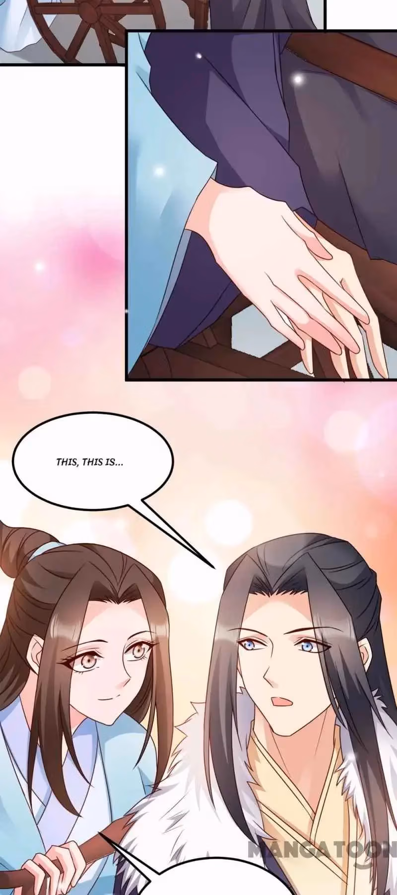 Read Mind Reading Princess chapter 52 image 8 on Lezhin