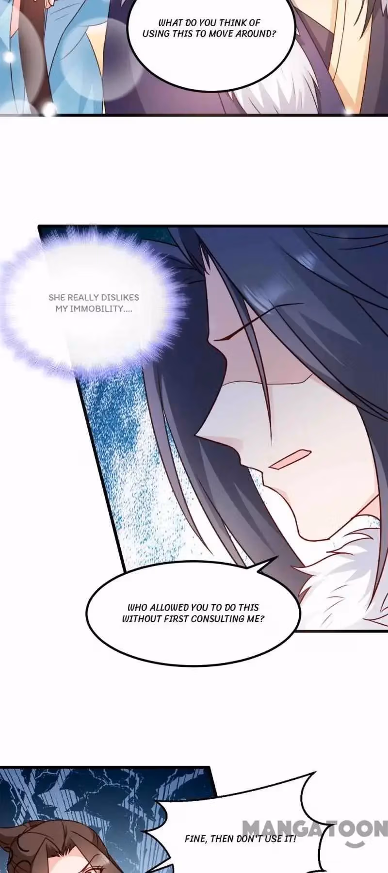 Read Mind Reading Princess chapter 52 image 9 on Lezhin