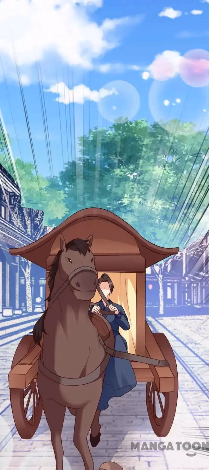 Read Mind Reading Princess chapter 53 image 0 on Lezhin
