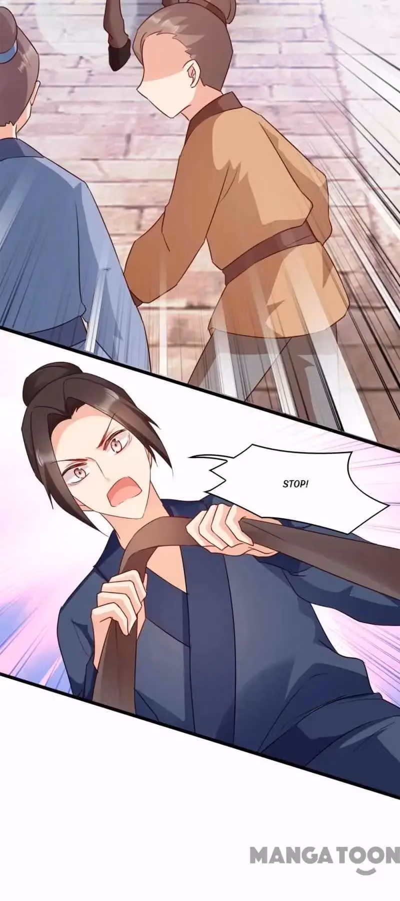 Read Mind Reading Princess chapter 53 image 1 on Lezhin