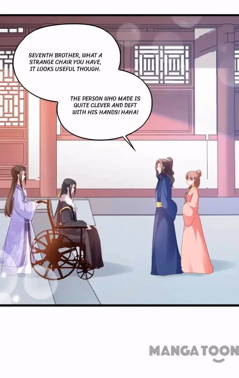 Read Mind Reading Princess chapter 53 image 10 on Lezhin
