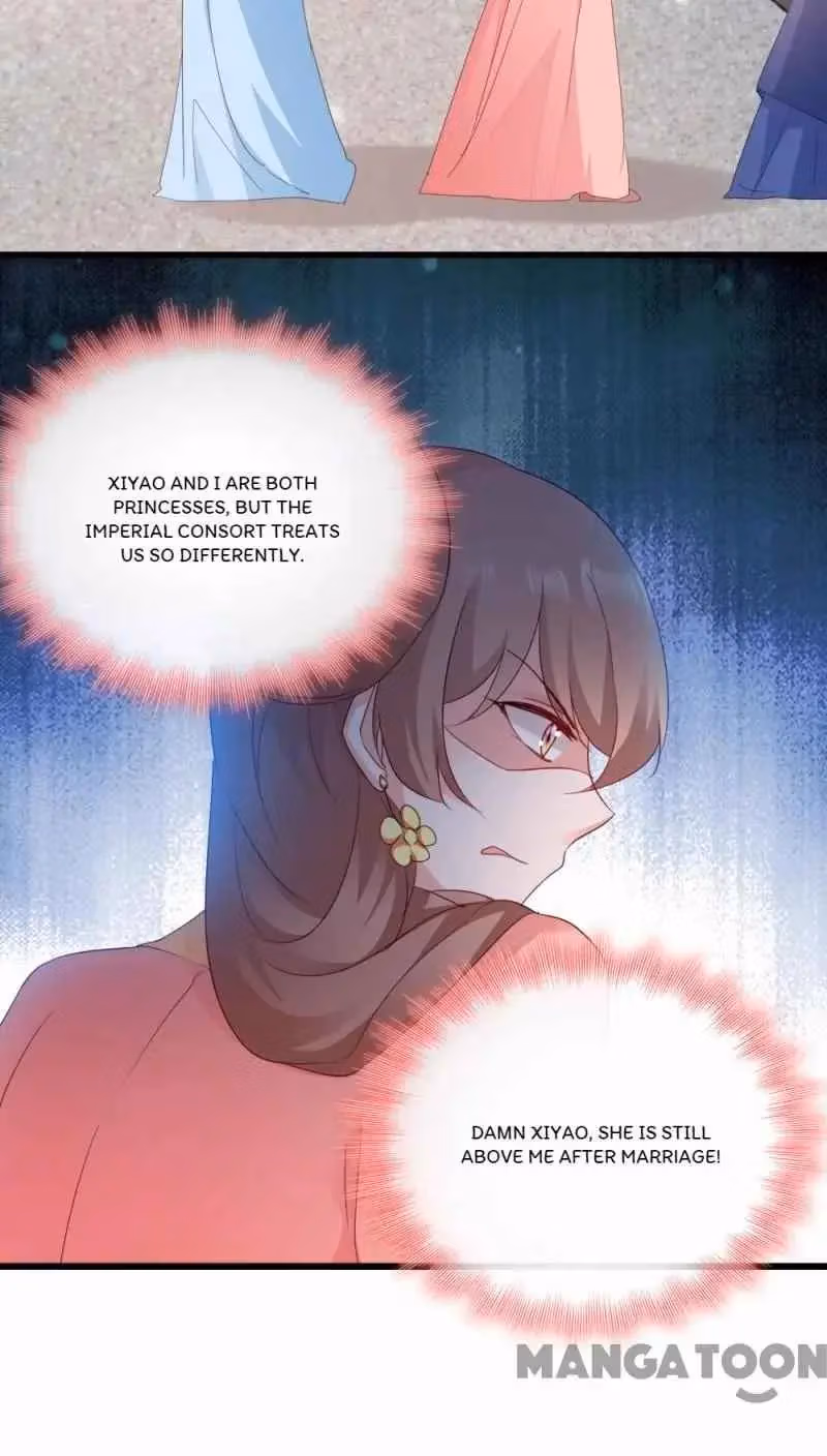 Read Mind Reading Princess chapter 53 image 14 on Lezhin