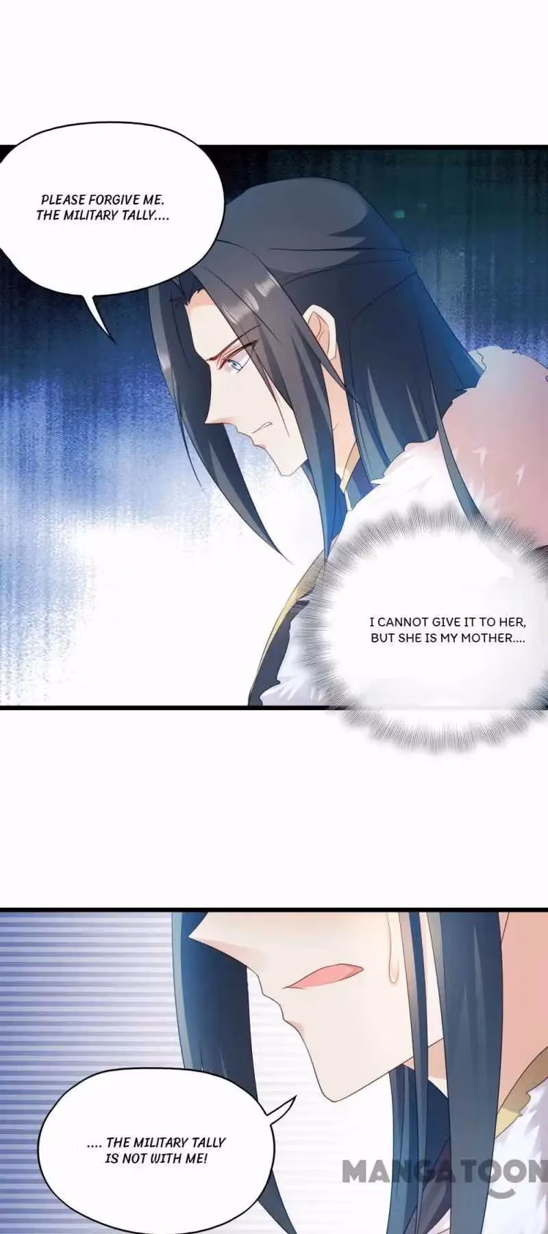 Read Mind Reading Princess chapter 53 image 19 on Lezhin