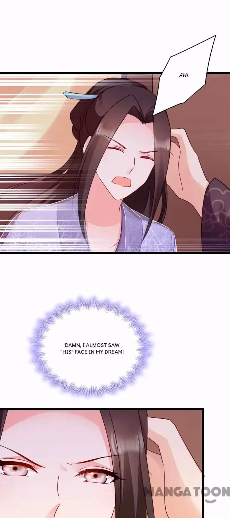 Read Mind Reading Princess chapter 53 image 2 on Lezhin