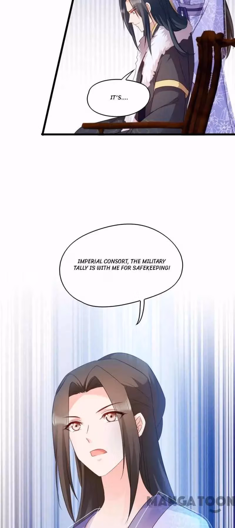 Read Mind Reading Princess chapter 53 image 21 on Lezhin