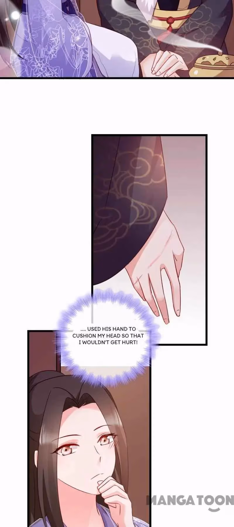 Read Mind Reading Princess chapter 53 image 4 on Lezhin