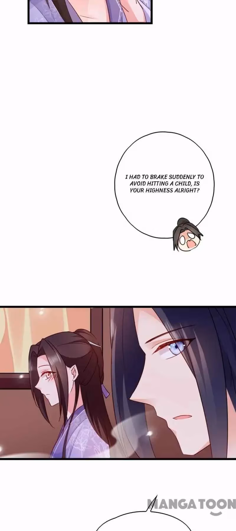 Read Mind Reading Princess chapter 53 image 5 on Lezhin