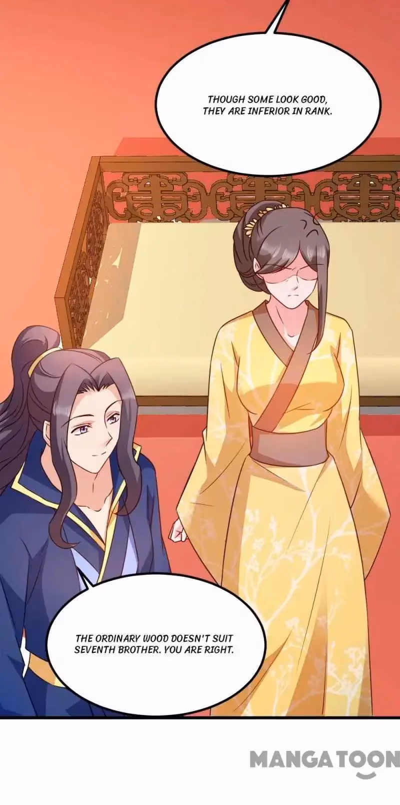 Read Mind Reading Princess chapter 54 image 15 on Lezhin