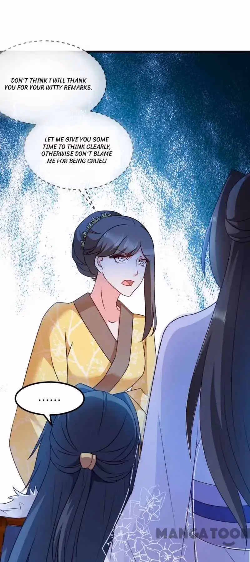 Read Mind Reading Princess chapter 54 image 21 on Lezhin