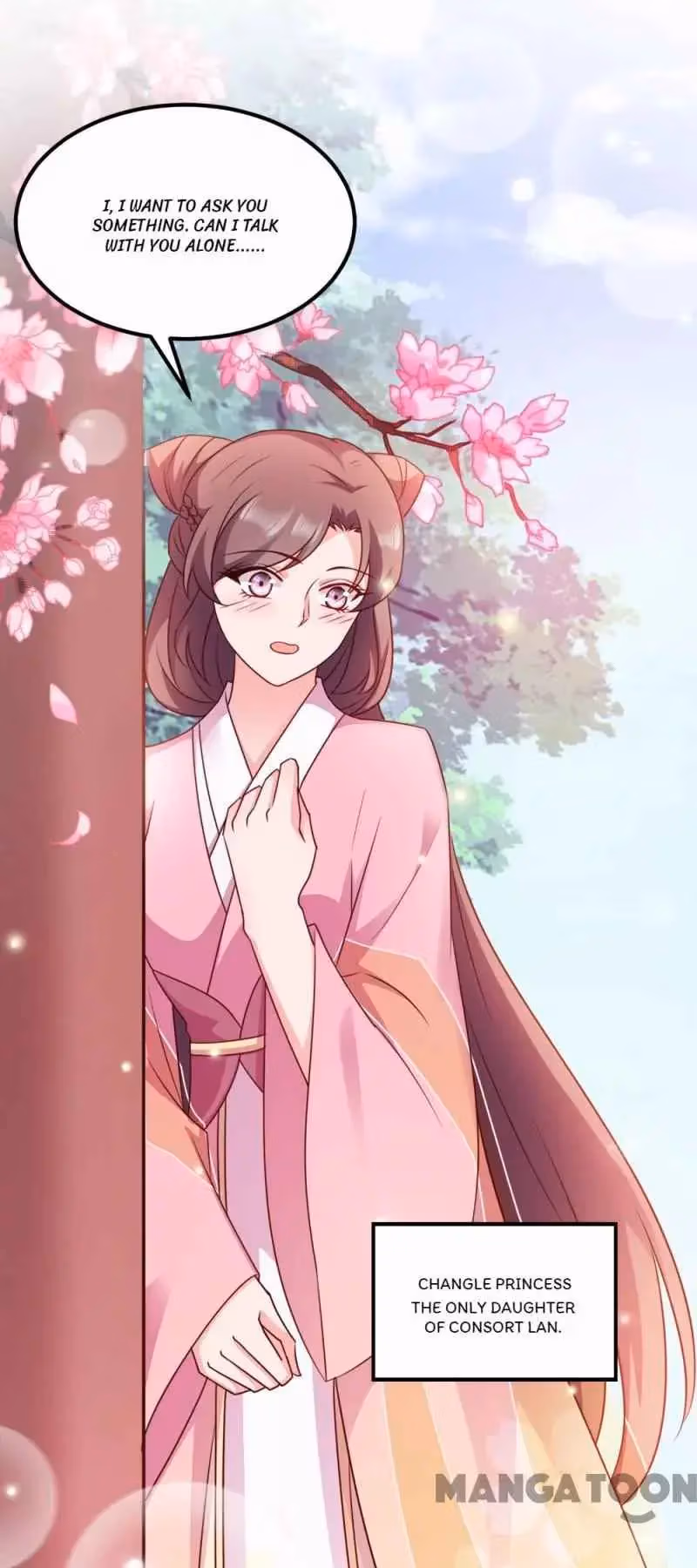 Read Mind Reading Princess chapter 54 image 30 on Lezhin