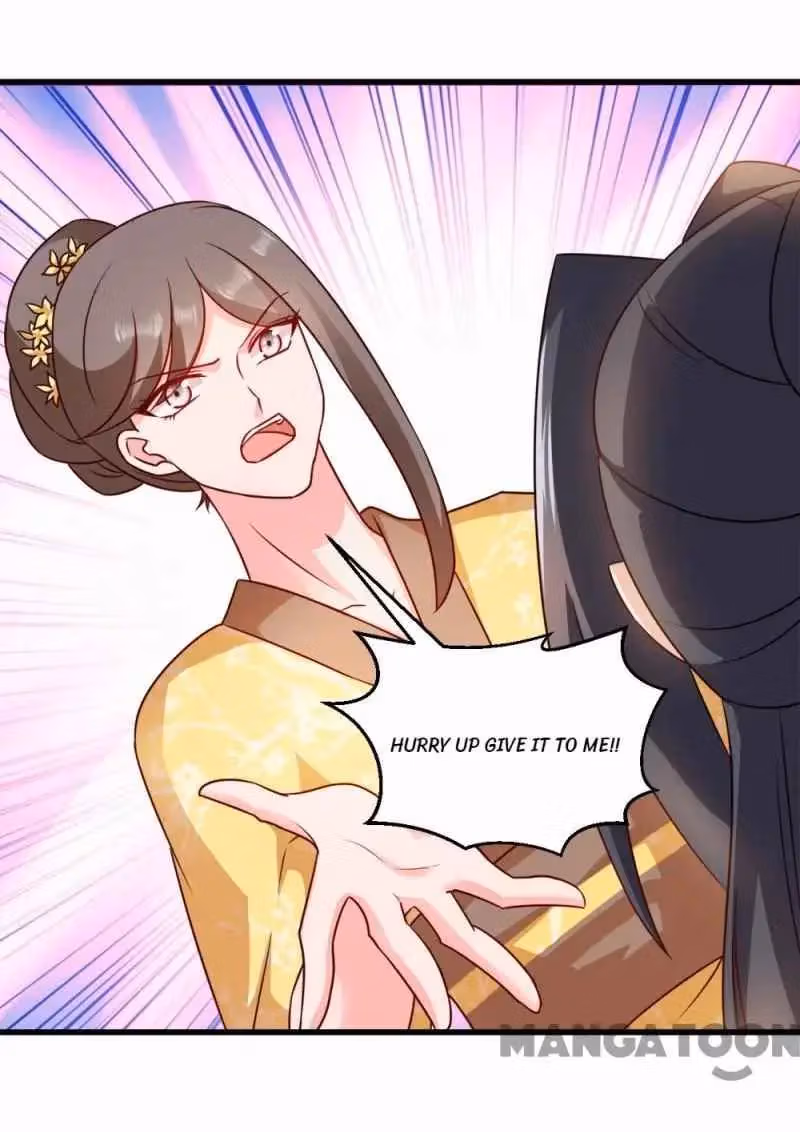 Read Mind Reading Princess chapter 54 image 4 on Lezhin