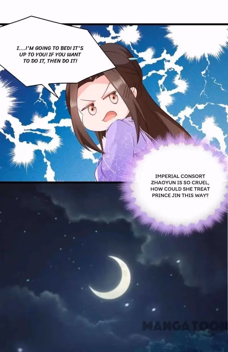 Read Mind Reading Princess chapter 55 image 15 on Lezhin