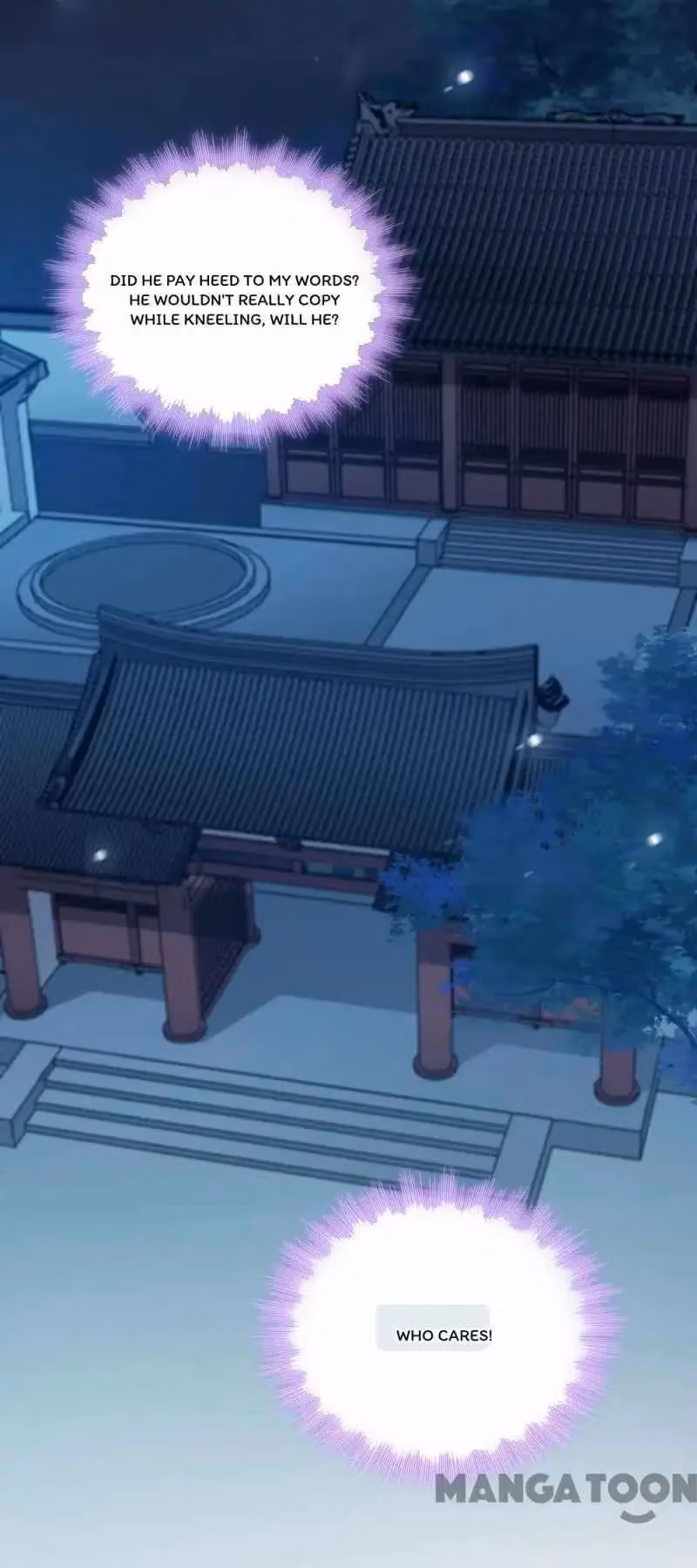 Read Mind Reading Princess chapter 55 image 16 on Lezhin