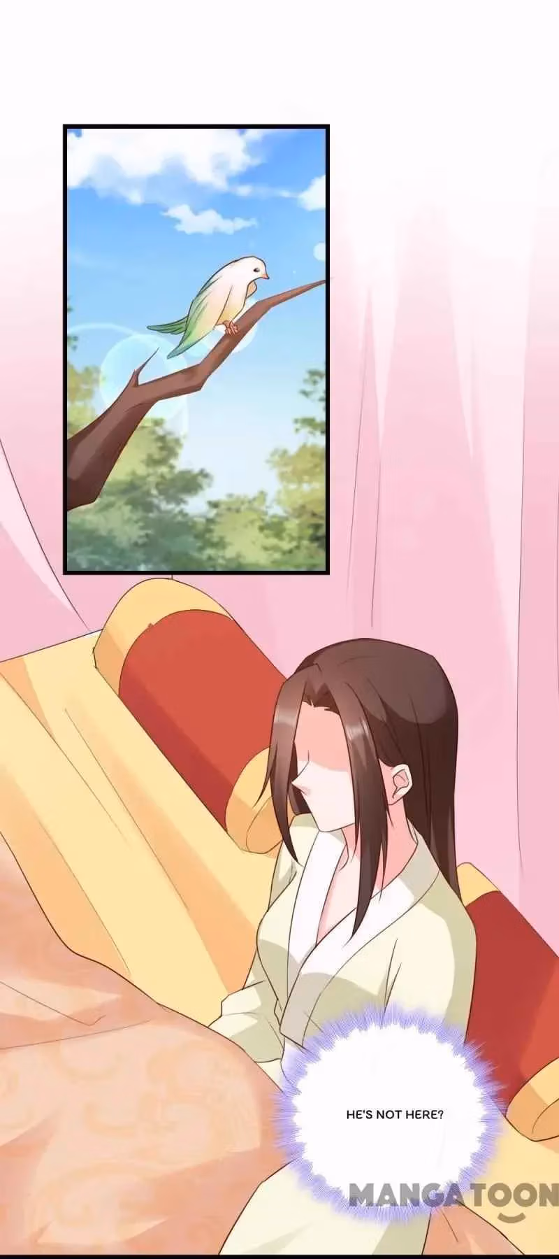 Read Mind Reading Princess chapter 55 image 18 on Lezhin