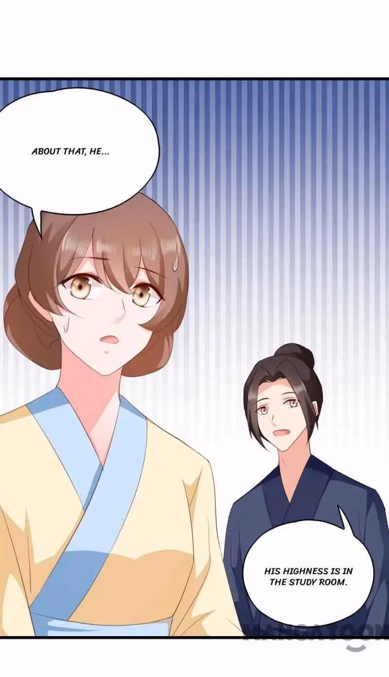 Read Mind Reading Princess chapter 55 image 21 on Lezhin