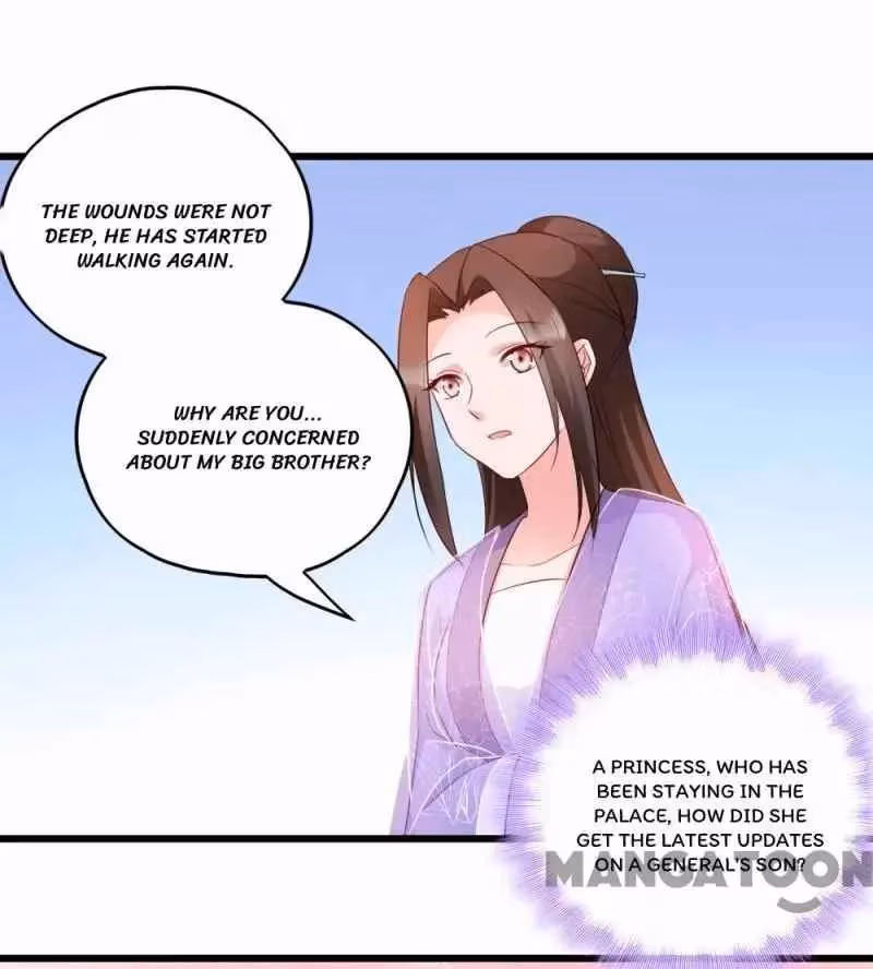 Read Mind Reading Princess chapter 55 image 3 on Lezhin