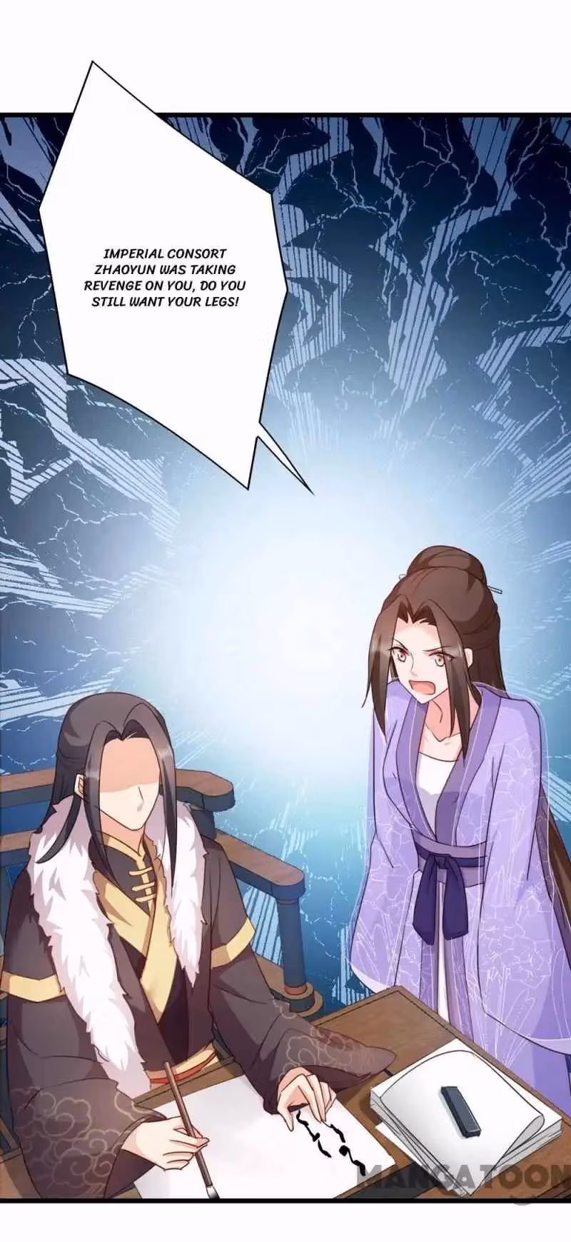 Read Mind Reading Princess chapter 55 image 31 on Lezhin